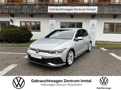 Gebraucht VW Golf VIII GTI Clubsport 300 PS (220 kW) 2023 Silber Kleinwagen