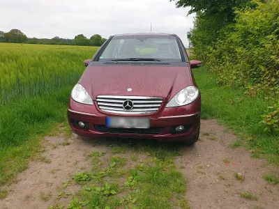 Gebraucht Mercedes A150