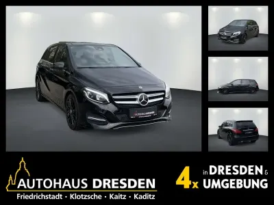 Gebraucht Mercedes B250