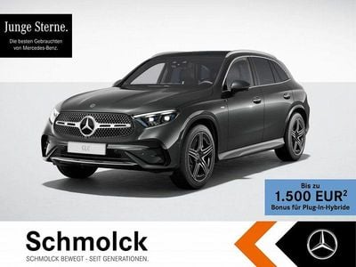 Gebraucht Mercedes GLC300e AMG 313 PS (230 kW) 2025 Grau SUV