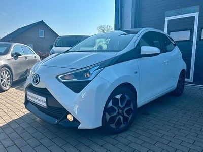 Gebraucht Toyota Aygo X-play 72 PS (52 kW) 2021 Weiß Kleinwagen