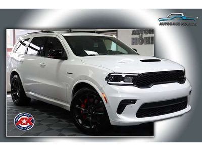 gebraucht Dodge Durango 5,7 R/T, SRT Package, 7-Sitzer, LPG