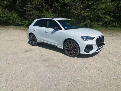 Gebraucht Audi RS Q3 Ambiente 400 PS (294 kW) 2024 Weiß SUV