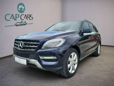 Gebraucht Mercedes ML350