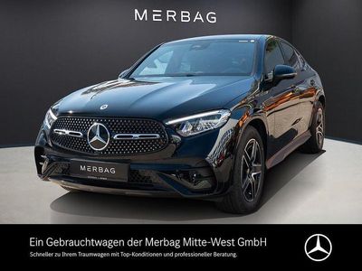 Usata Mercedes GLC200 163 CV (119 kW) 2025 Nero SUV