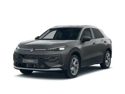Neu VW T-Roc Style 116 PS (85 kW) 2026 Grau SUV