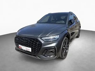Używany Audi Q5 Ambiente 367 KM (269 kW) 2022 Szary SUV