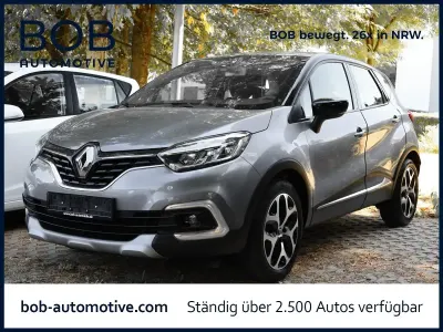 Gebraucht Renault Captur Intens 90 PS (66 kW) 2019 Grau SUV