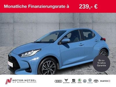 Toyota Yaris Hybrid