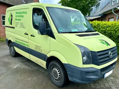 Gebraucht VW Transporter 108 PS (79 kW) 2012 Grün Van
