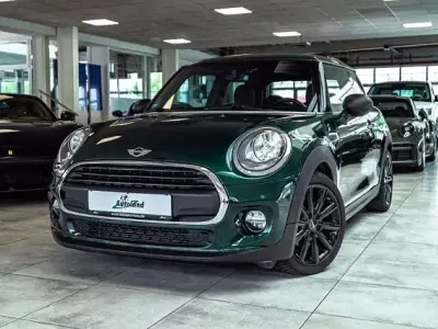 Occasion Mini ONE 102 PK (75 kW) 2017 Groen Hatchback