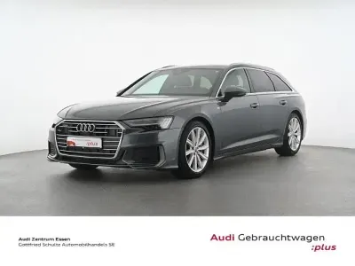 Gebraucht Audi A6 S-Line 340 PS (250 kW) 2019 Grau Kombi