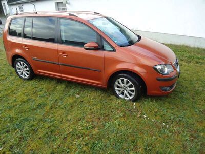 gebraucht VW Touran Cross 1.4 TSI...Austauschmotor!!