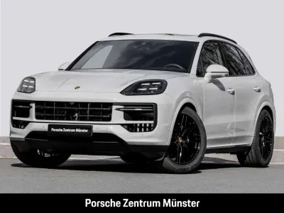 Gebraucht Porsche Cayenne Black Edition 354 PS (260 kW) 2026 Kreide SUV