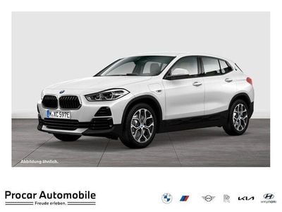 Second-hand BMW X2 Advantage 220 CP (161 kW) 2022 Alb SUV