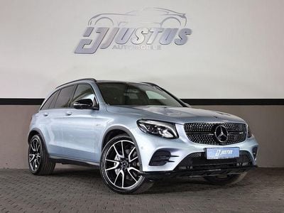 Mercedes GLC43 AMG