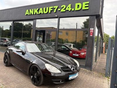 Mercedes SLK200