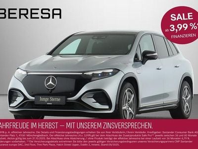 Mercedes EQS450+