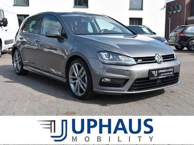 Gebraucht VW Golf VII R-line 150 PS (110 kW) 2016 Grau Limousine