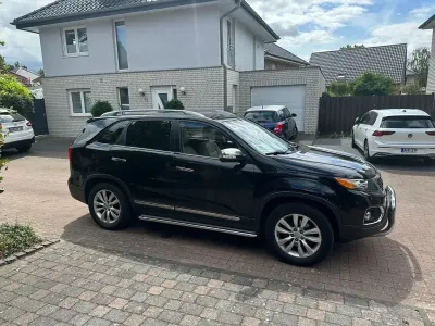 Gebraucht Kia Sorento