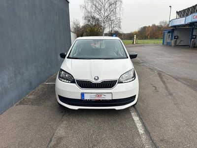 Weiß Gebraucht 2018 Skoda Citigo Active Kleinwagen | 8.250 € (Etwas zu teuer)