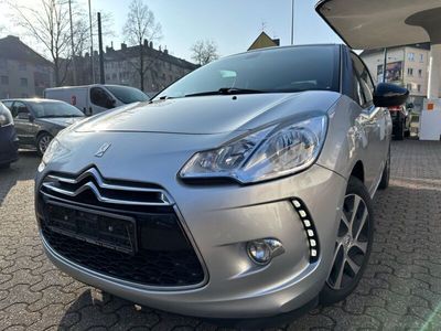 gebraucht Citroën DS3 PureTech 82 SoChic Klima PDC LED