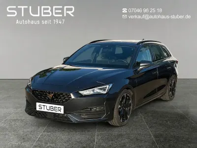 Gebraucht Cupra Leon 245 PS (180 kW) 2023 "magnetic tech" Limousine