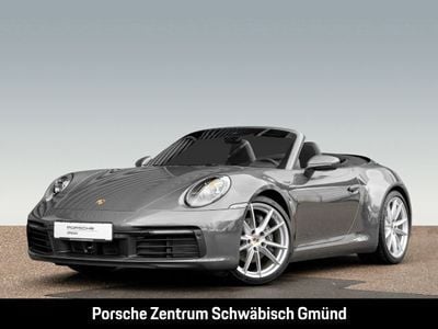 Porsche 911 Carrera Cabriolet