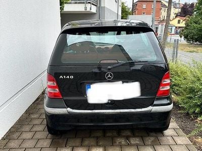 Mercedes A140