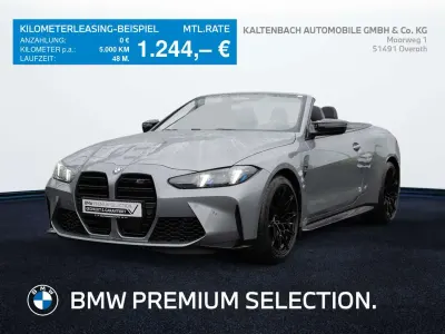 Gebraucht BMW M4 Cabriolet
