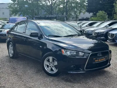 Begagnad Mitsubishi Lancer