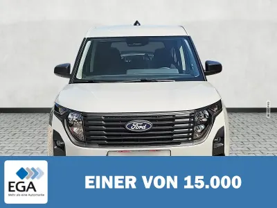 Neu Ford Tourneo Courier Trend 125 PS (91 kW) 2026 Grau Van / Kleinbus