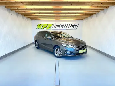 Gebraucht Ford Mondeo
