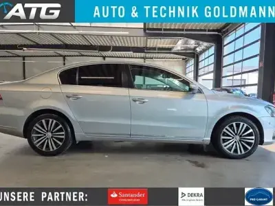 Gebraucht VW Passat Comfortline 160 PS (117 kW) 2011 Andere Limousine