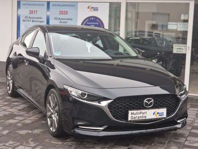 gebraucht Mazda 3 Lim. 4-trg. Selection