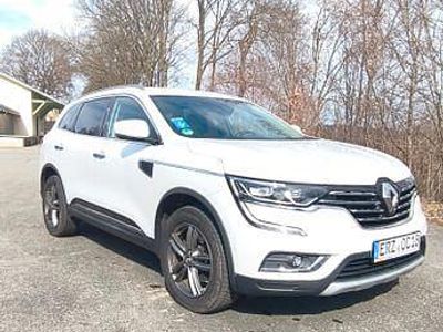 Gebraucht Renault Koleos Intens 177 PS (130 kW) 2017 Weiß SUV