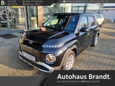 Neu Hyundai Inster Trend 85 kW (116 PS) 2026 Schwarz Kleinwagen
