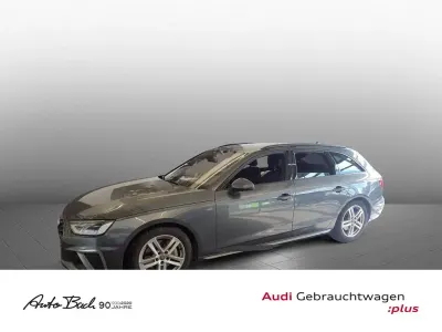 Gebraucht Audi A4 Ambiente 204 PS (150 kW) 2022 Daytonagrau perleffekt Kombi