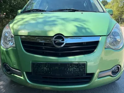 Gebraucht Opel Agila