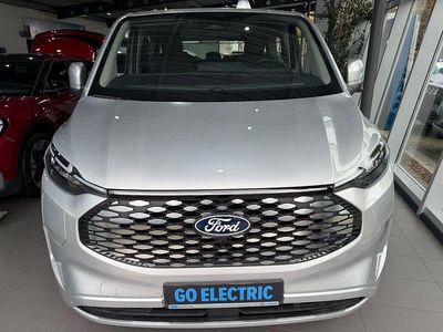 Neu Ford Tourneo 160 kW (218 PS) 2025 Silber Van / Kleinbus