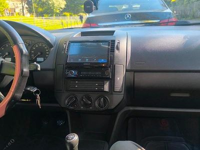Gebraucht VW Bora 54 PS (39 kW) 2005 Schwarz Kleinwagen