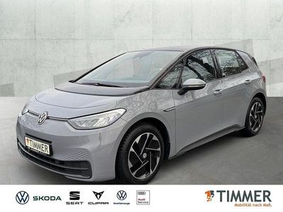Usata VW ID.3 Pure 110 kW (150 CV) 2021 Grigio Utilitaria