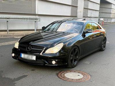 Mercedes CLS320