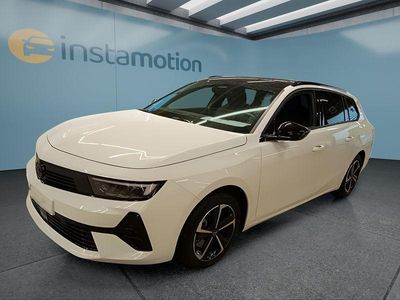 Gebraucht Opel Astra 131 PS (96 kW) 2025 Weiß Kombi