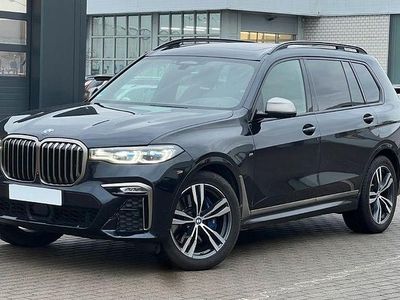 Gebraucht BMW X7 M Sport 400 PS (294 kW) 2020 Schwarz SUV