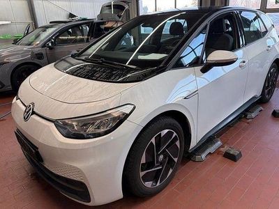 Gebraucht VW ID.3 Pure 110 kW (150 PS) 2021 Gletscherweiß (metallic) Kleinwagen