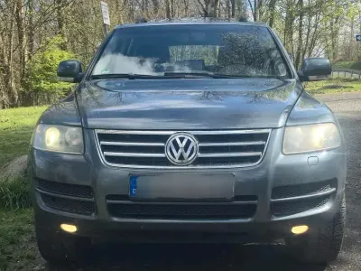 Gebraucht VW Touareg