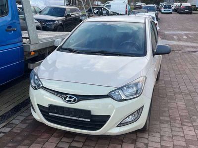 gebraucht Hyundai i20 1.2 Classic