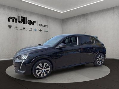 Second-hand Peugeot 208 GT 131 CP (96 kW) 2022 Negru Hatchback