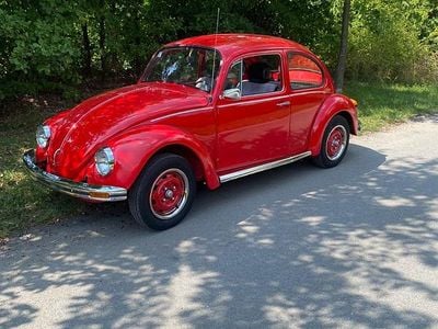 Gebraucht VW Käfer 34 PS (25 kW) 1975 Rot Kleinwagen